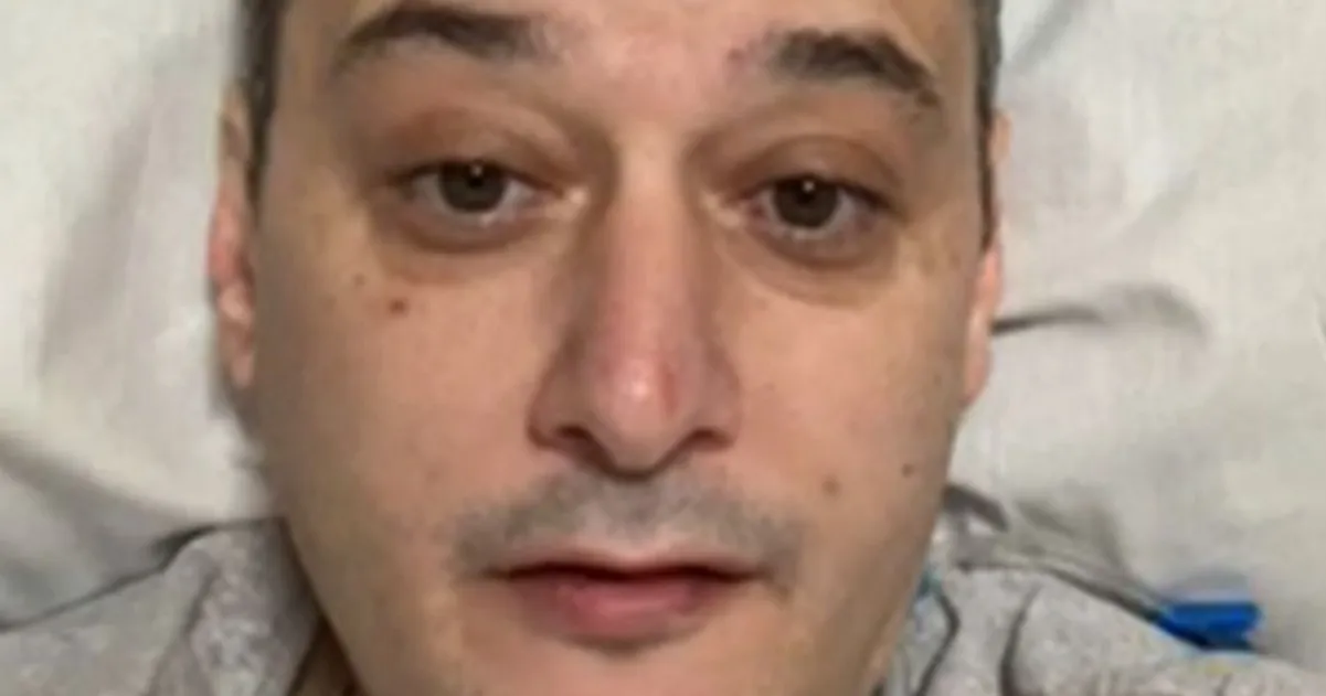 Губернатор Курской области Хинштейн вышел на связь после операции из-за ДТП Губернатор Курской области Хинштейн вышел на связь после операции из-за ДТП