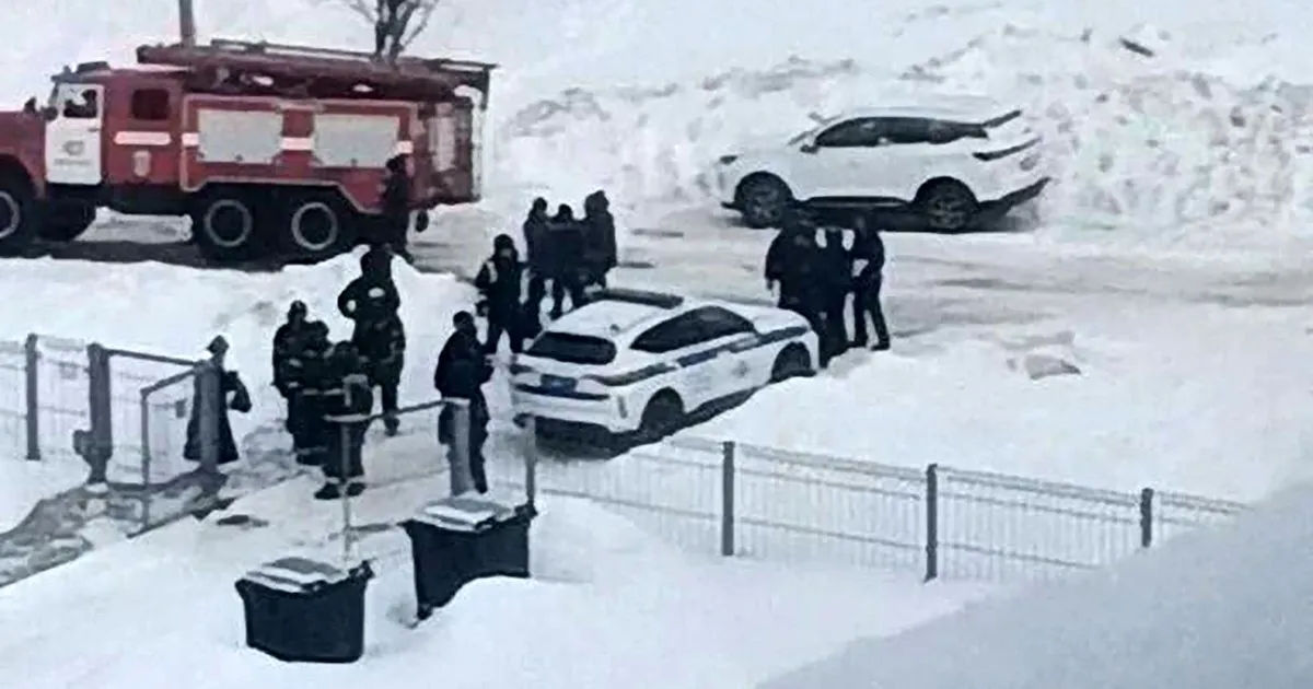 Уборщица из нижнекамского лицея поделилась подробностями нападения школьника