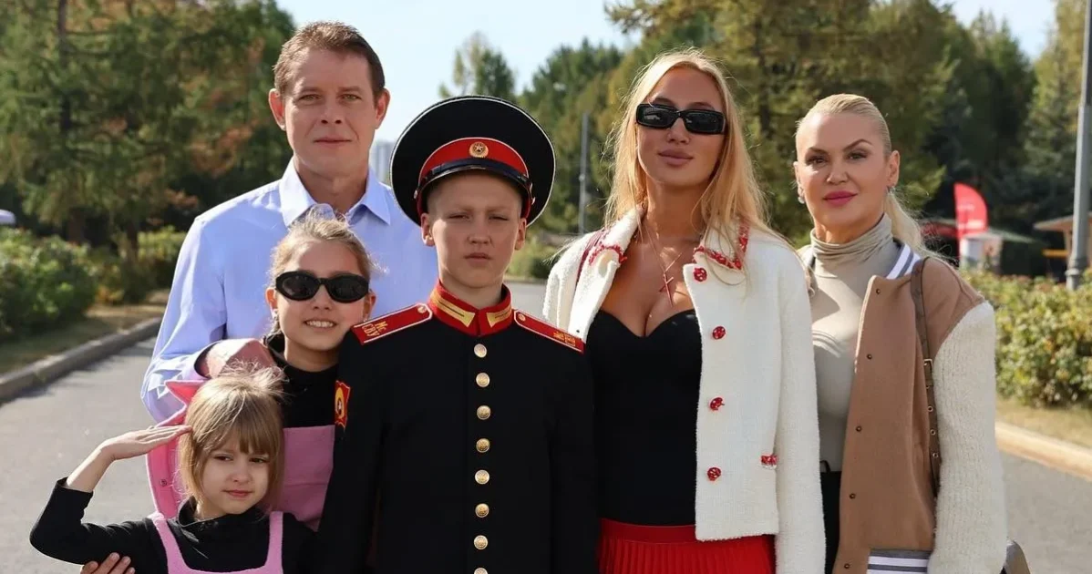 Детей хоккеиста Павла Буре пытались похитить Детей хоккеиста Павла Буре пытались похитить