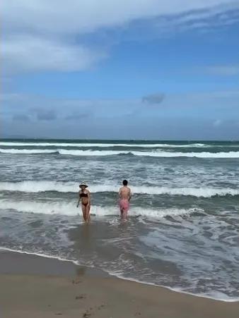 Екатерина Климова объяснила, почему улетела во Вьетнам только с одним сыном