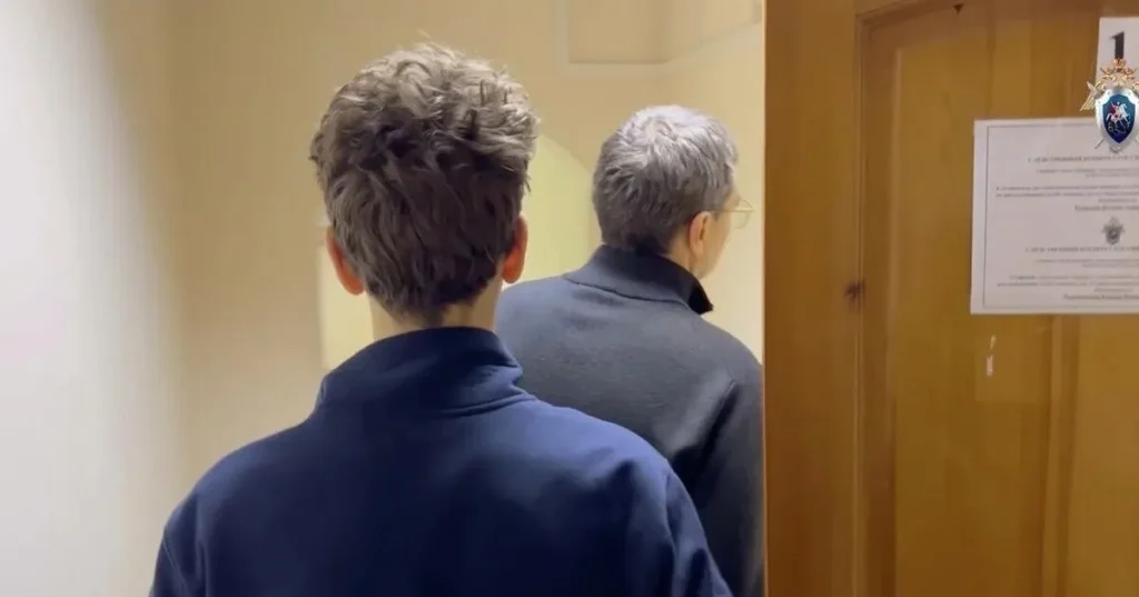 Появилась первая версия похищения подростка из Красноярска