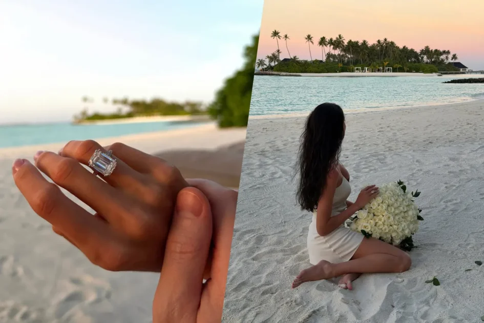 Раскрыта личность жениха Анастасии Решетовой