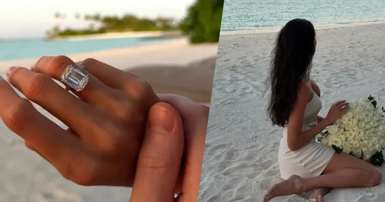 Раскрыта личность жениха Анастасии Решетовой