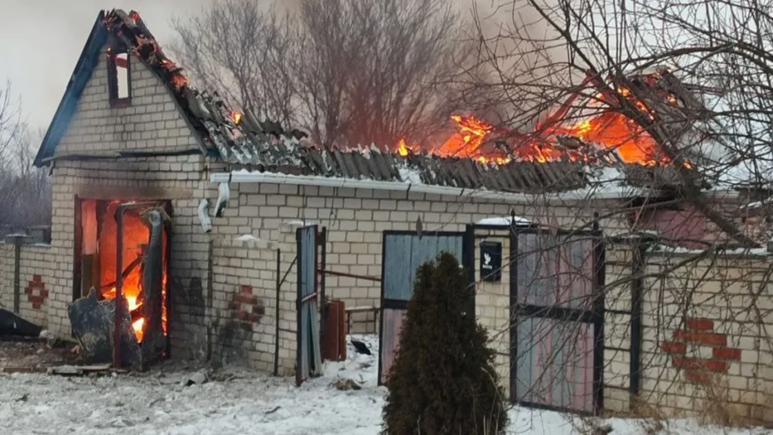 Оперштаб Белгорода сообщил о самом массированном обстреле города