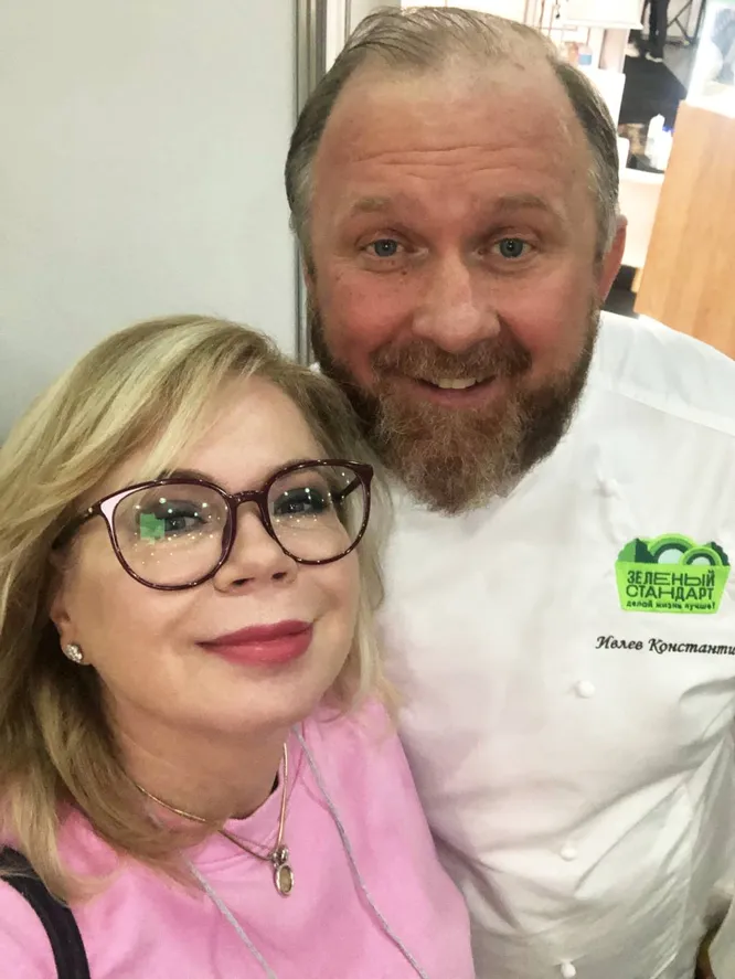 Скончалась телеведущая и актриса сериала «Кулагин и партнеры» Вероника Ганич