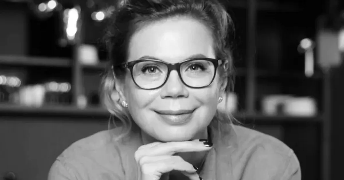 Скончалась телеведущая и актриса сериала «Кулагин и партнеры» Вероника Ганич