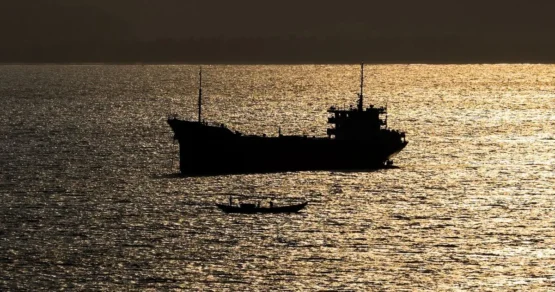 Российские моряки спасли гражданина Филиппин в Южно-Китайском море