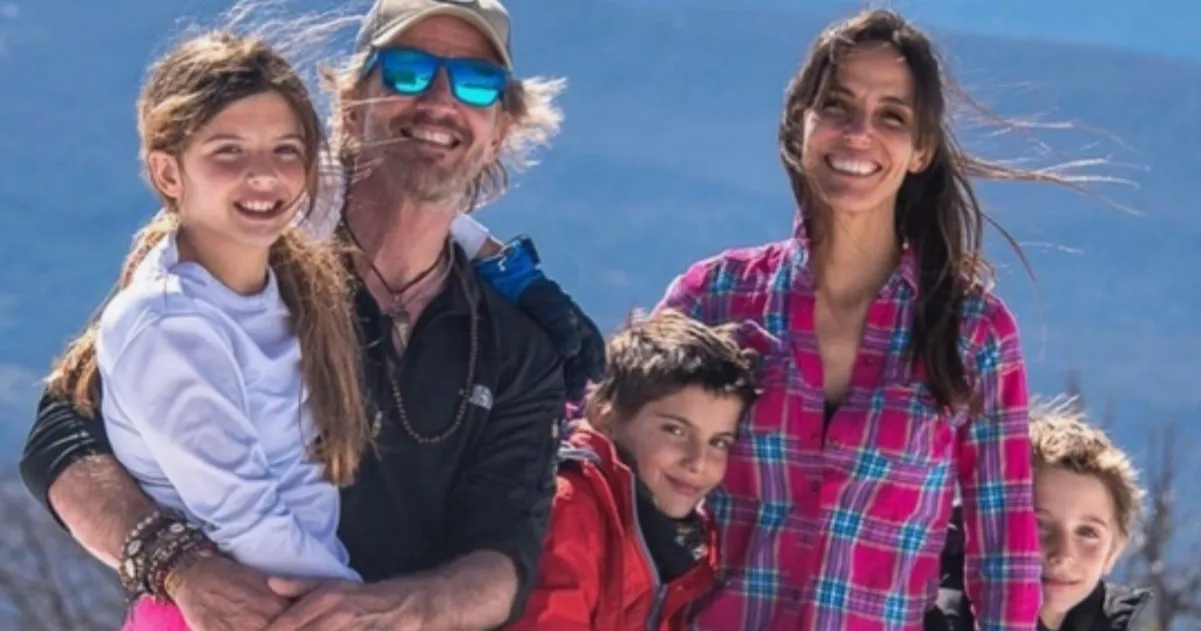 Звезда сериала «Дикий ангел» Факундо Арана разводится Звезда сериала «Дикий ангел» Факундо Арана разводится