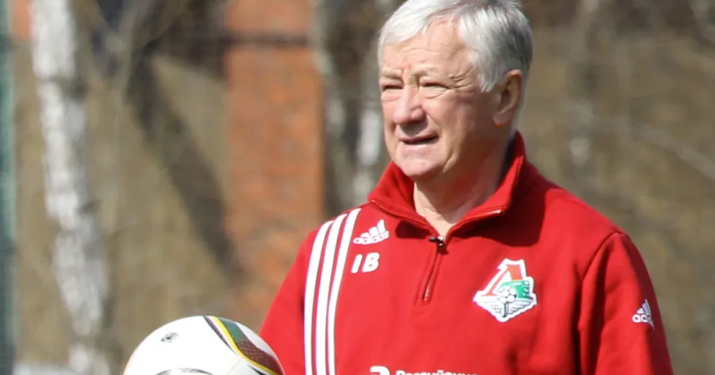 Раскрыты обстоятельства последних дней жизни экс-тренера Бориса Игнатьева