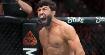 Российский боец UFC собирается стать двойным чемпионом