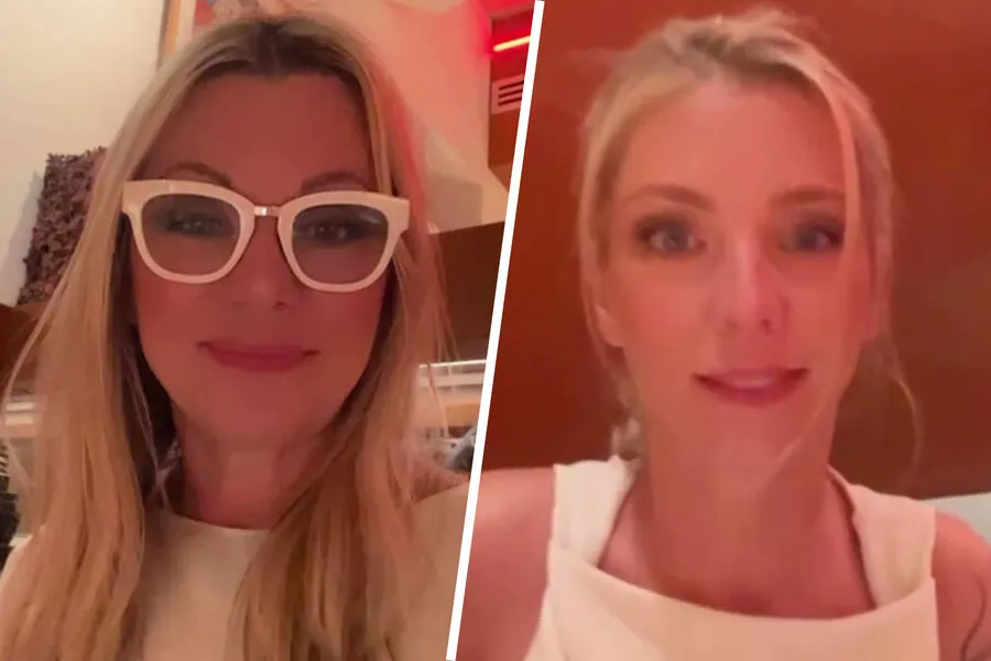 Ирина Салтыкова впервые за долгое время показала дочь