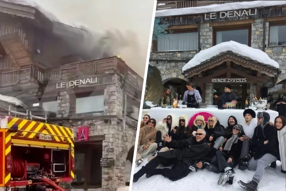 В Куршевеле произошло ЧП с бутиком Rendez-Vous после скандального корпоратива