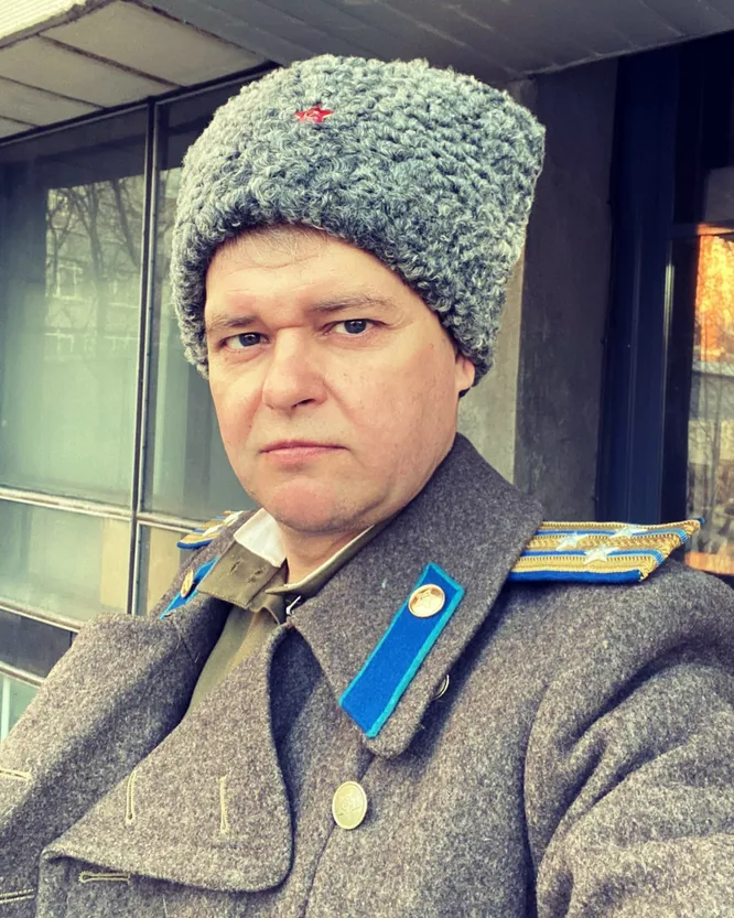 Скончался в 46 лет актер сериалов «Полицейский с Рублевки» и «Реальные пацаны»