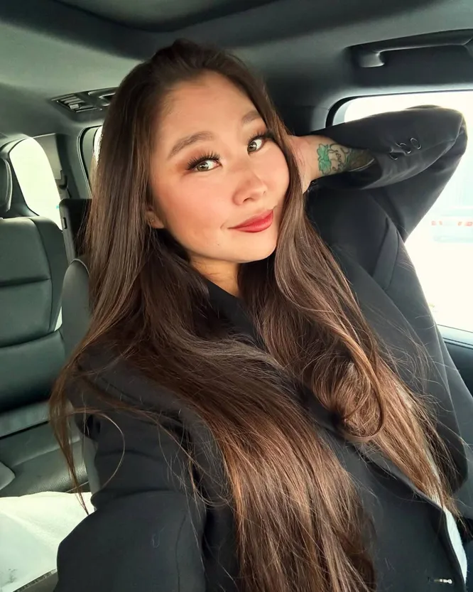 Исчезнувшая в Эмиратах телеведущая Зоя Сылгытова вернулась в Россию