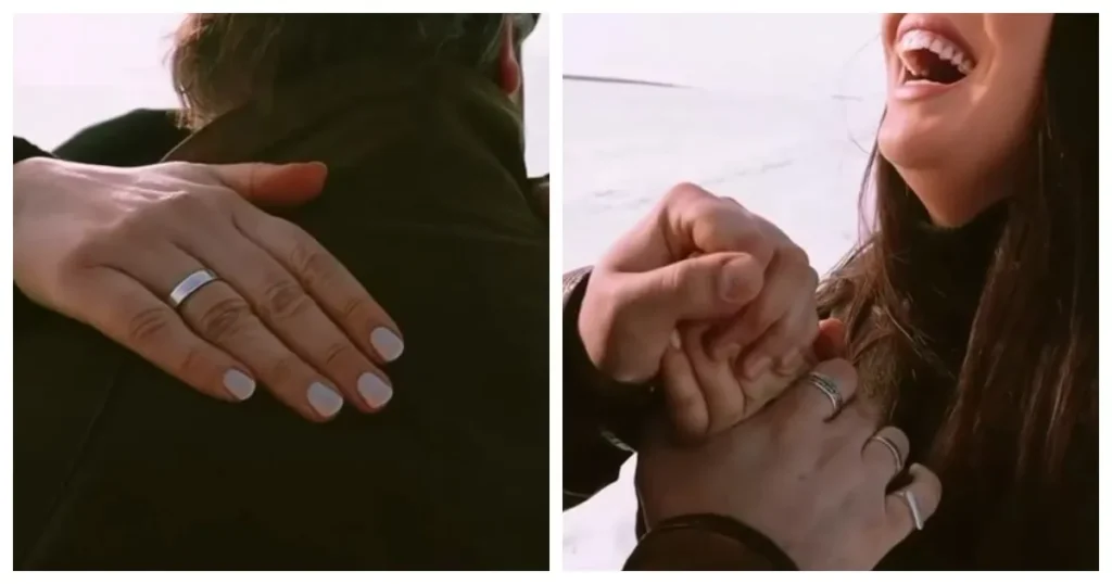 Певица Елка тайно вышла замуж и показала обручальное кольцо