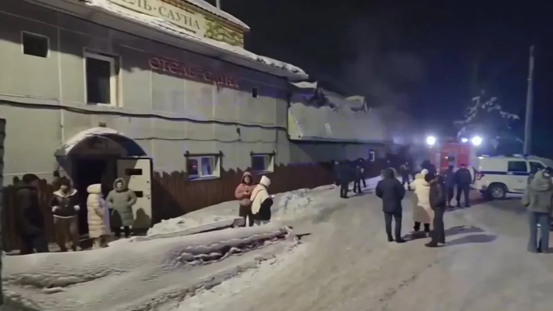 Подростки погибли в сауне в Прокопьевске