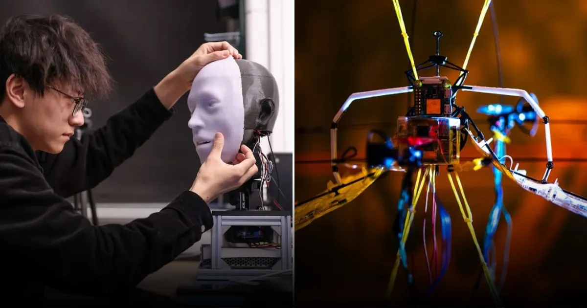 Учёные рассказали, как используют мертвых птиц для создания имитирующих роботов Учёные рассказали, как используют мертвых птиц для создания имитирующих роботов