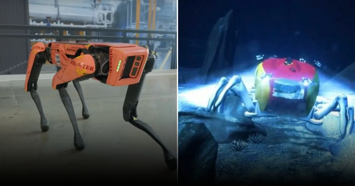 Учёные рассказали про инновационные методы адаптации роботов