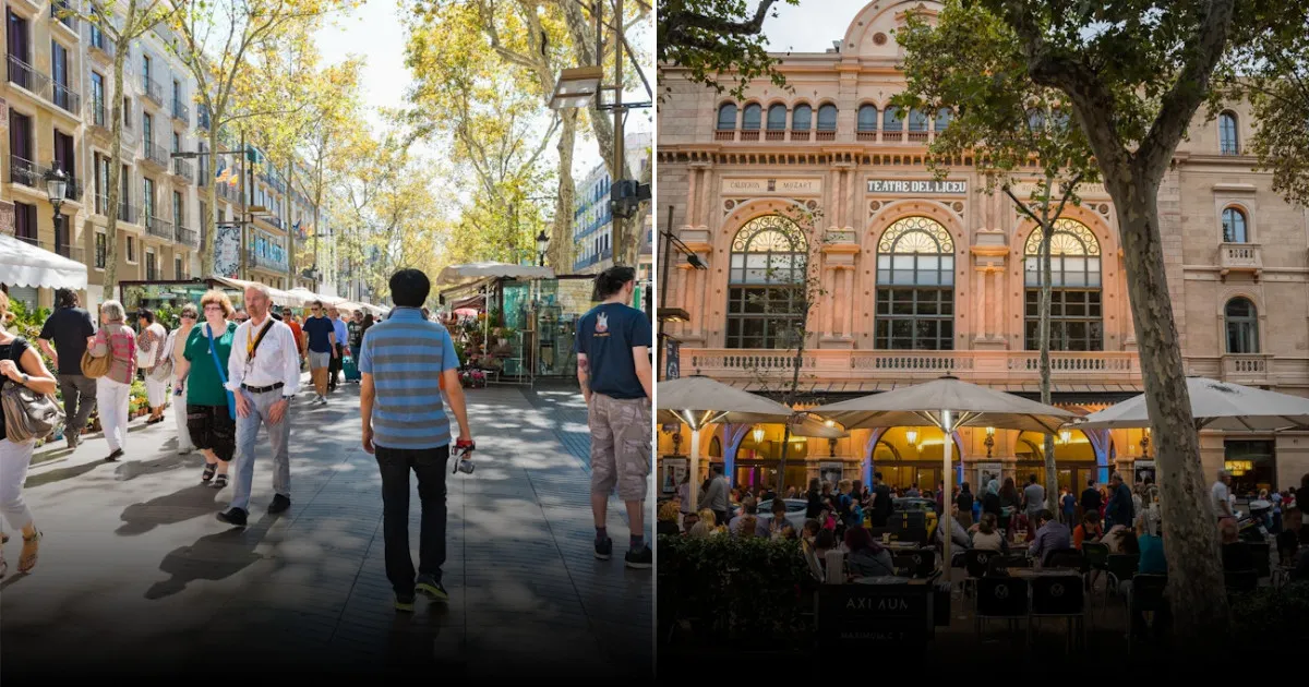 Путеводитель по Барселоне: советы для комфортного путешествия