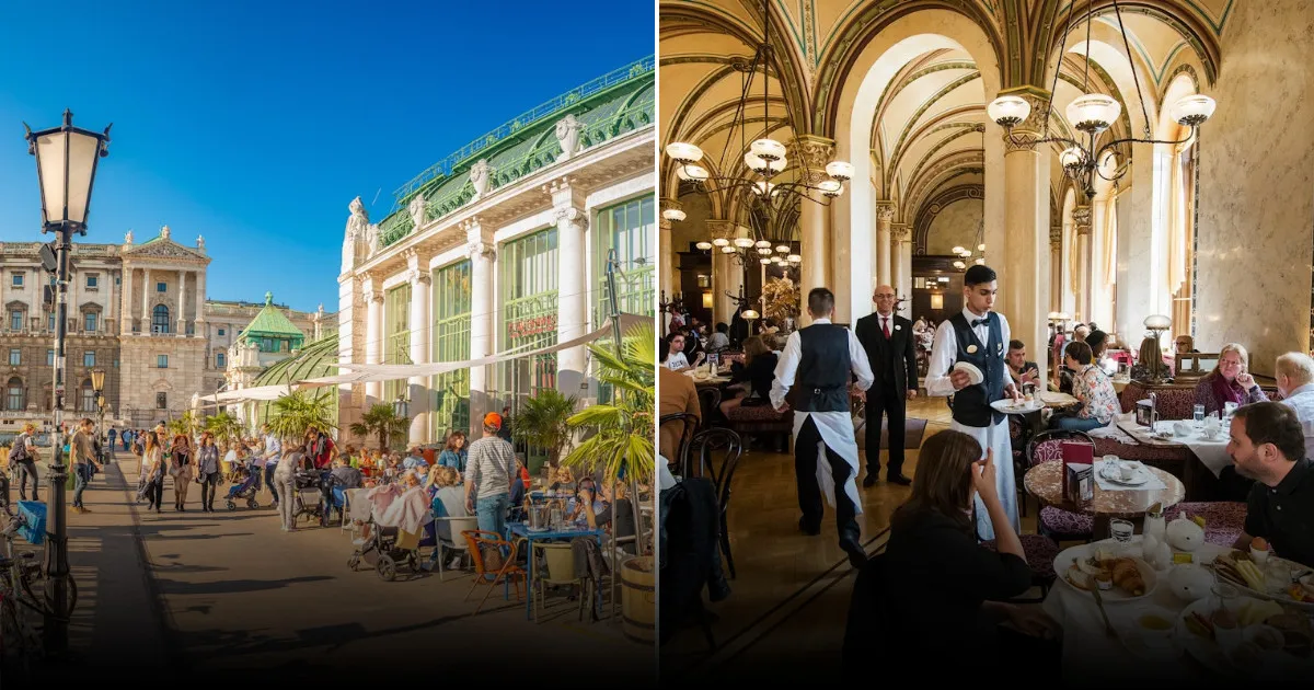 Чем заняться в Вене: лучшие активности