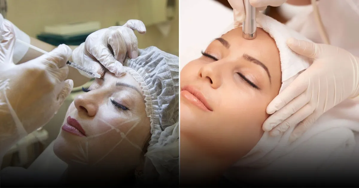Что такое спейслифтинг, и как он помогает в омолаживании лица