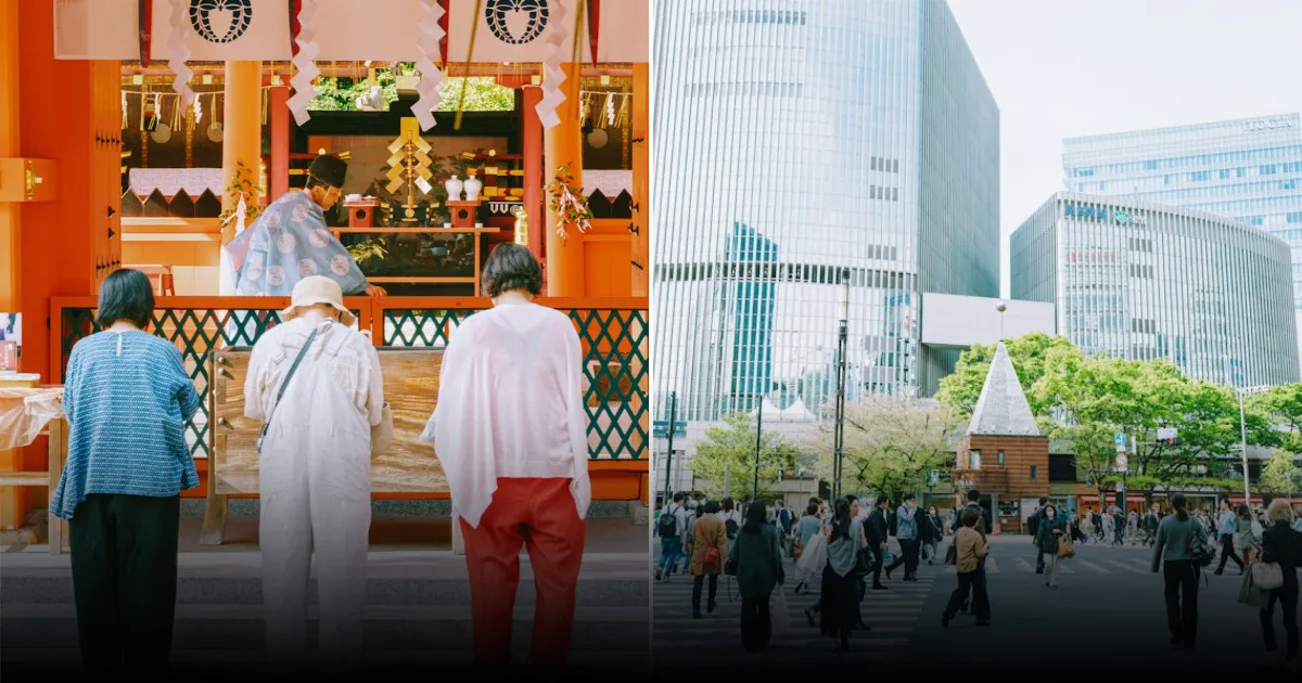 Что можно, а чего нельзя делать в Японии: 35 правил для туристов