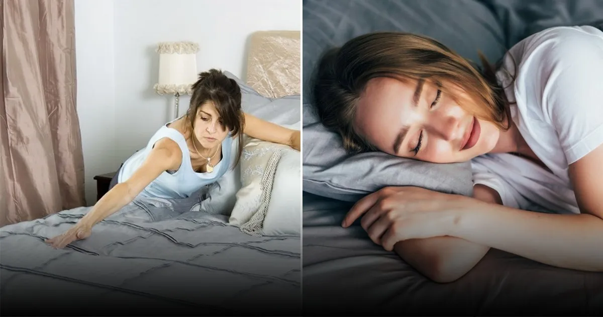 Эксперты рассказали про влияние цвета постельного белья на качество сна