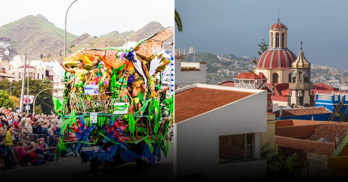 Чем заняться на Тенерифе: лучшие активности