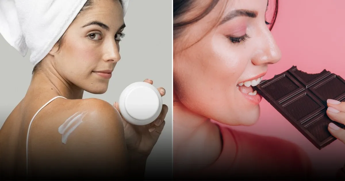 Врачи рассказали об опасностях «шоколадной диеты для кожи»