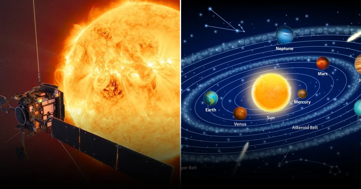 Раскрыта тайна «снеговиков» на краю Солнечной системы