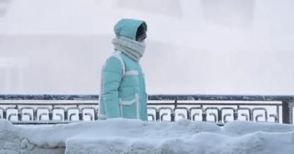 Абсолютный рекорд планеты по холоду зафиксирован в одном из регионов России