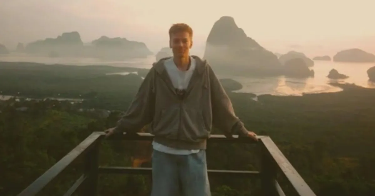 Молодой тревел-блогер из России погиб в Таиланде Молодой тревел-блогер из России погиб в Таиланде