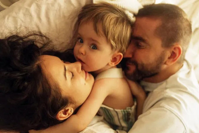 Синайский вдовец Олег Винник показал трогательные фото с женой и сыном