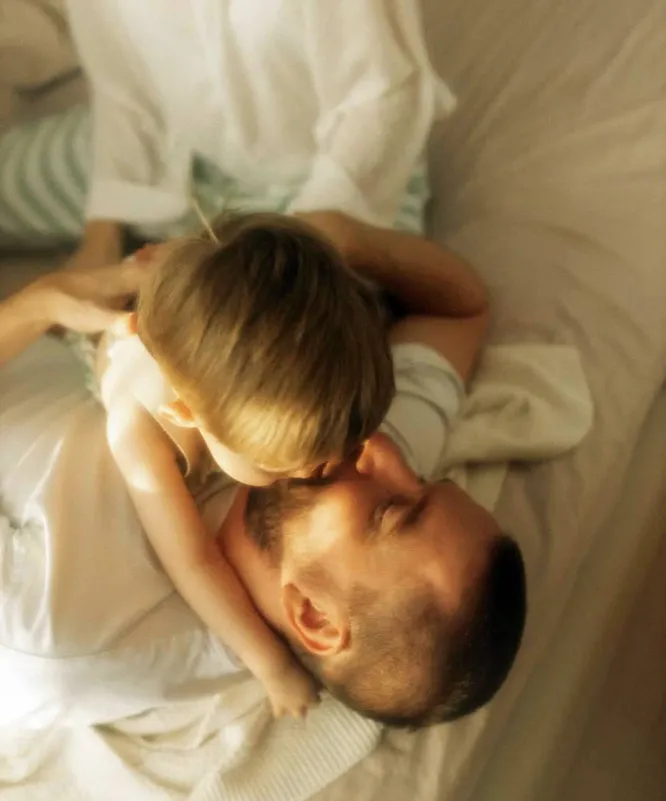 Синайский вдовец Олег Винник показал трогательные фото с женой и сыном