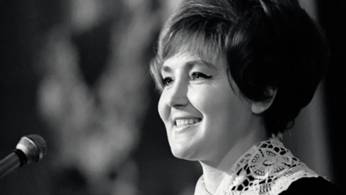 Умерла советский диктор и ведущая КВН Светлана Жильцова