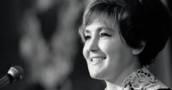 Умерла советский диктор и ведущая КВН Светлана Жильцова