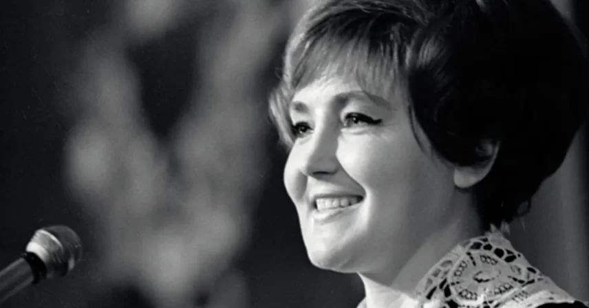 Умерла советский диктор и ведущая КВН Светлана Жильцова