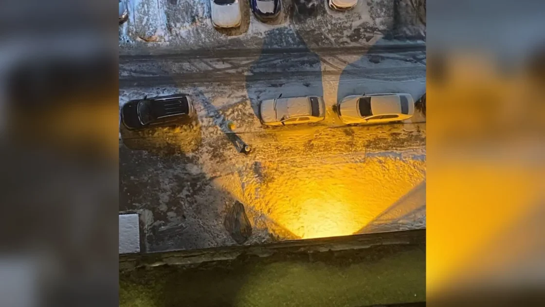 Мать выбросила с 16-го этажа двоих детей в Ленобласти