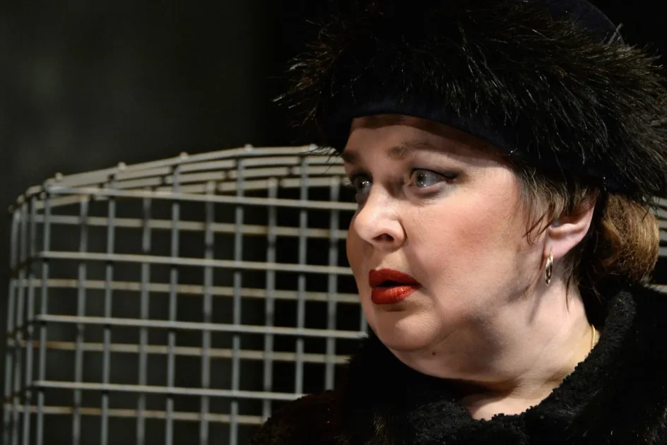 Скончалась актриса Ольга Чиповская