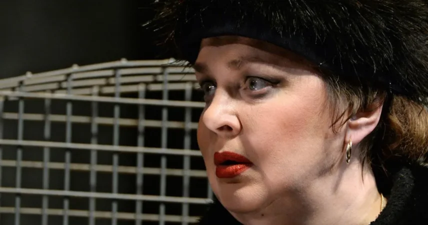 Скончалась актриса Ольга Чиповская