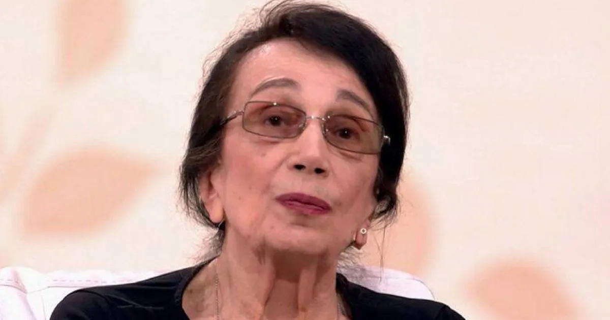 Скончалась вдова Алексея Баталова Гитана Леонтенко