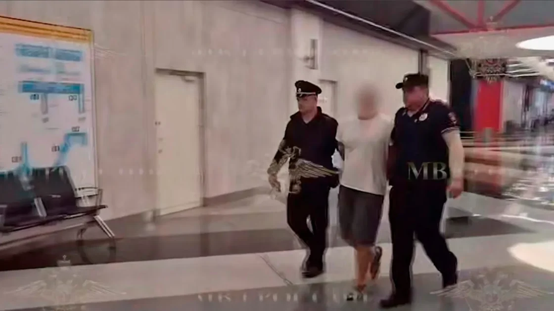 Суд вынес решение по делу о нападении мужчины на ребенка в Шереметьево