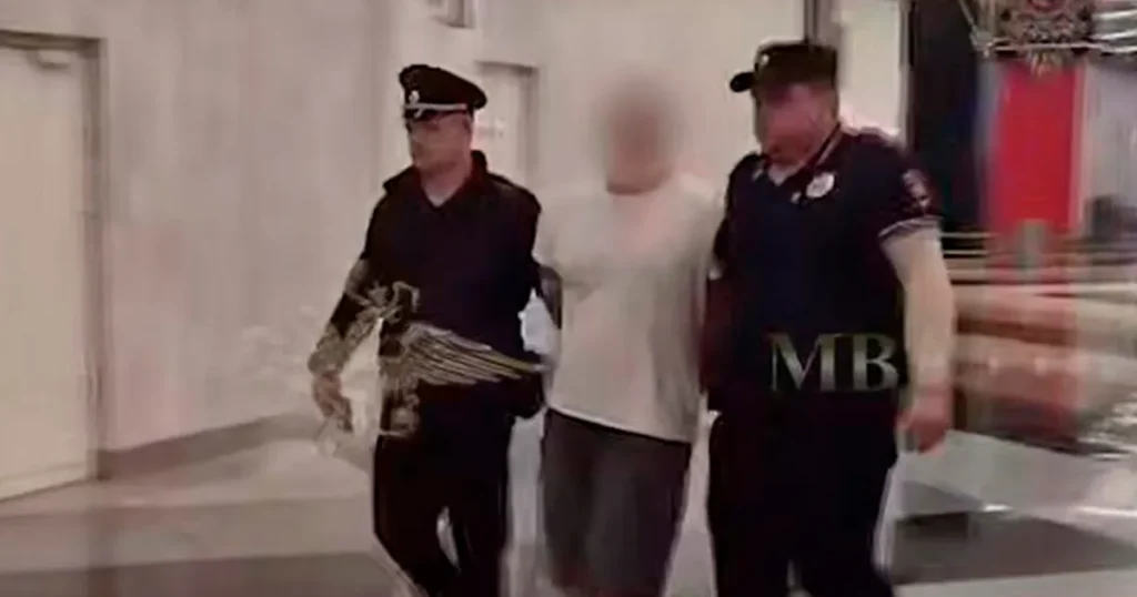 Суд вынес решение по делу о нападении мужчины на ребенка в Шереметьево