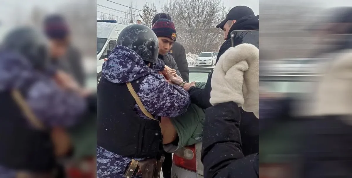 Мужчина с ножом ворвался в детсад под Оренбургом