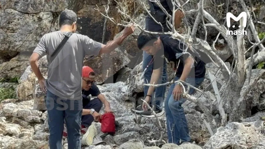 Московский бизнесмен погиб на острове Самуи в Таиланде