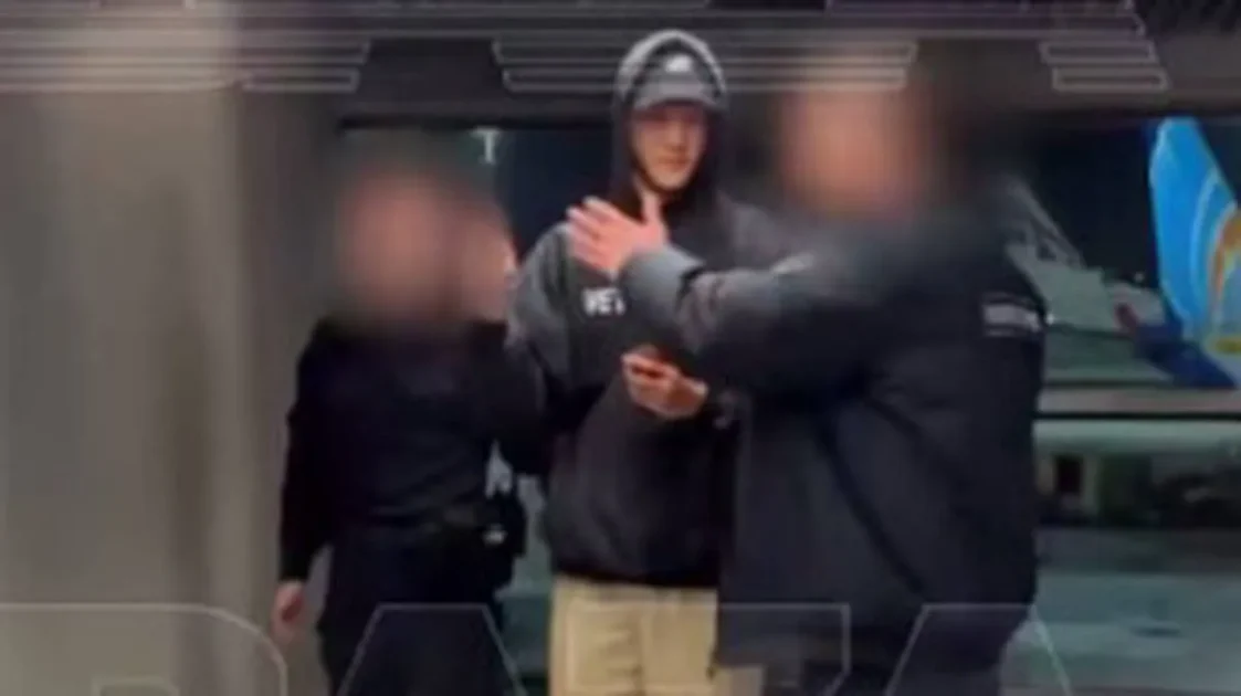 Раскрыты детали задержания Нурлана Сабурова во Внуково