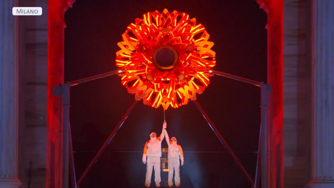 В Италии открыли зимнюю Олимпиаду-2026