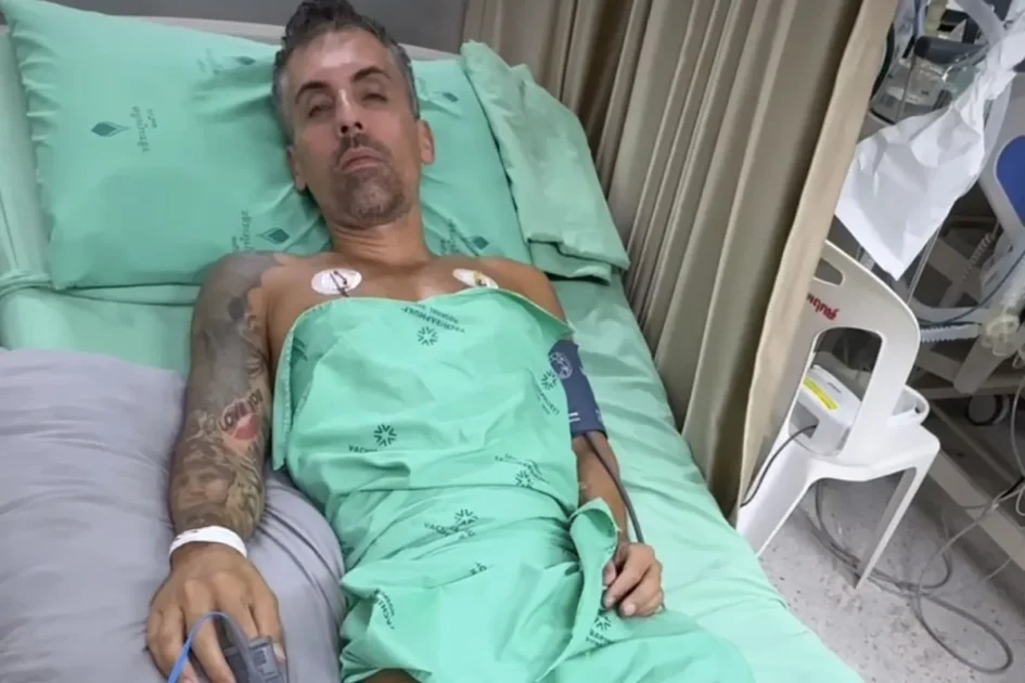 Жена парализованного на Пхукете россиянина рассказала о его состоянии