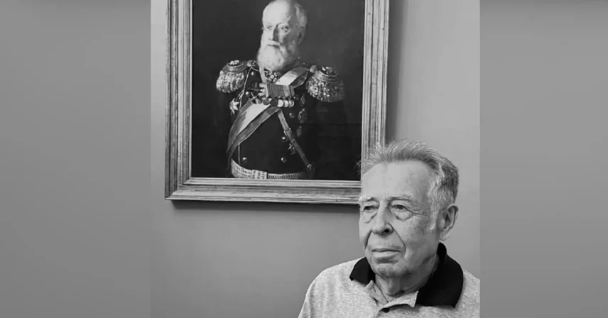 Ушел из жизни прапраправнук Александра Пушкина