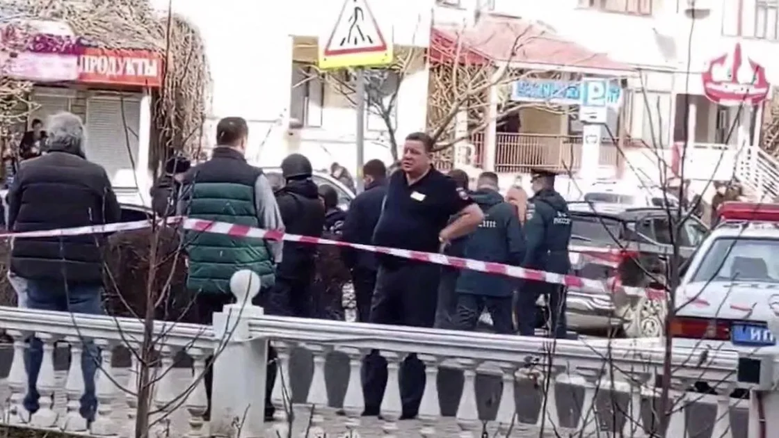 Отец устроившего стрельбу в техникуме Анапы подростка прокомментировал ЧП